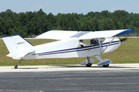 N422VH @ DED - At Deland Airport, Florida