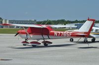 N7765F @ DED - At Deland Airport, Florida
