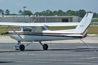 N4946P @ DED - At Deland Airport, Florida