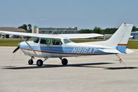 N916AT @ DED - At Deland Airport, Florida - by Terry Fletcher