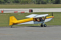 N906W @ DED - At Deland Airport, Florida - by Terry Fletcher