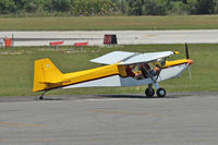 N906W @ DED - At Deland Airport, Florida