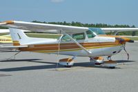 N739XQ @ DED - At Deland Airport, Florida