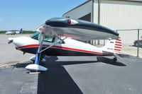 N71175 @ DED - At Deland Airport, Florida