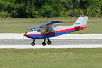 N402PB @ DED - At Deland Airport, Florida - by Terry Fletcher