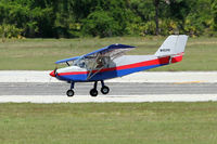 N402PB @ DED - At Deland Airport, Florida