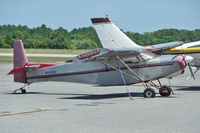 N312KC @ DED - At Deland Airport, Florida