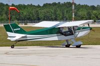 N905EB @ DED - At Deland Airport, Florida - by Terry Fletcher