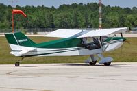 N905EB @ DED - At Deland Airport, Florida