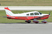 N2233B @ DED - At Deland Airport, Florida