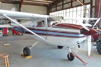 N6007B @ DED - At Deland Airport, Florida