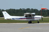 N679DW @ DED - At Deland Airport, Florida