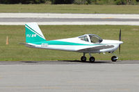 N409PT @ DED - At Deland Airport, Florida - by Terry Fletcher