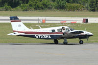 N723RA @ DED - At Deland Airport, Florida - by Terry Fletcher