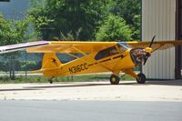 N316CC @ DED - At Deland Airport, Florida - by Terry Fletcher