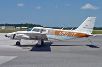 N2871T @ DED - At Deland Airport, Florida - by Terry Fletcher