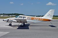 N2871T @ DED - At Deland Airport, Florida