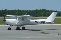 N24541 @ DED - At Deland Airport, Florida - by Terry Fletcher