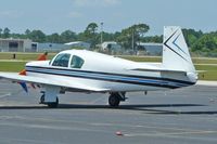 N6791U @ DED - At Deland Airport, Florida
