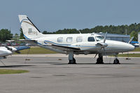 N17PS @ DED - At Deland Airport, Florida