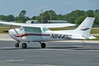 N6446D @ DED - At Deland Airport, Florida - by Terry Fletcher