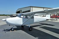 N4246F @ DED - At Deland Airport, Florida