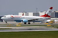 OE-LNS @ LOWW - OS790 Bucharest Henri Coanda (OTP) to Vienna Schwechat (VIE) - by Loetsch Andreas