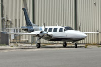N1217P @ DED - At Deland Airport, Florida