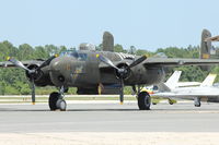 N5548N @ DED - At Deland Airport, Florida