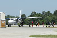 N24HV @ DED - At Deland Airport, Florida