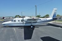 N572TN @ DED - At Deland Airport, Florida - by Terry Fletcher
