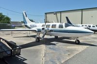 N290A @ DED - At Deland Airport, Florida