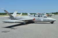 N605DM @ DED - At Deland Airport, Florida