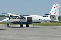 N223AL @ DED - At Deland Airport, Florida