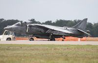 163876 @ LAL - AV-8 Harrier - by Florida Metal