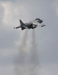 163876 @ LAL - AV-8B Harrier - by Florida Metal
