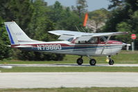 N79880 @ X50 - At Massey Ranch Airpark , Florida - by Terry Fletcher