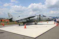 164558 @ LAL - AV-8B Harrier - by Florida Metal