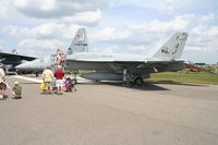 166788 @ LAL - F/A-18E Super Hornet - by Florida Metal