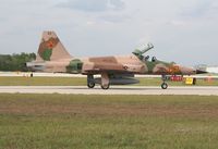 761578 @ LAL - F-5N Tiger II - by Florida Metal