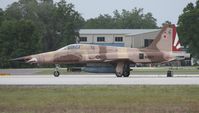 761585 @ LAL - F-5N Tiger II - by Florida Metal