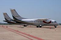 N429FJ @ FTW - At Meacham Field - Fort Worth, TX