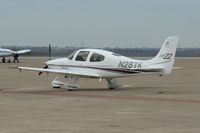 N28TK @ FTW - At Meacham Field - Fort Worth, TX