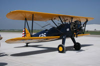 N62426 @ FTW - At the Greatest Generation Aircraft's first annual Spring Fling at Meacham Field