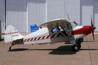 N3278Z @ FTW - At the Greatest Generation Aircraft's first annual Spring Fling at Meacham Field - by Zane Adams