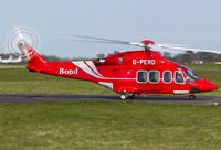 G-PERD @ EGSH - Arriving at EGSH after a training flight. - by Matt Varley
