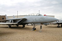 161163 @ KBMI - At the Prairie Aviation Museum - by Glenn E. Chatfield