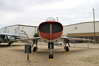 54-1784 @ KBMI - At the Prairie Aviation Museum - by Glenn E. Chatfield