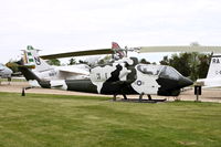 157771 @ KBMI - At the Prairie Aviation Museum - by Glenn E. Chatfield