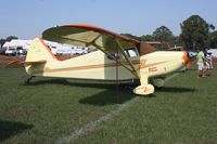 N32CV @ LAL - Stinson 108-2